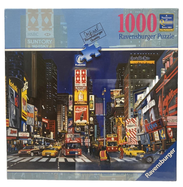 Puzzle dell'Amicizia 1000 pezzi : Puzzle da 500 a 2000 pezzi