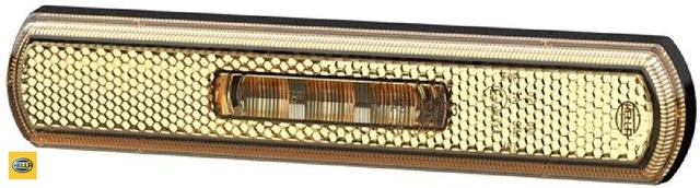 HELLA 2PS013300-081 Luce di marcatura laterale