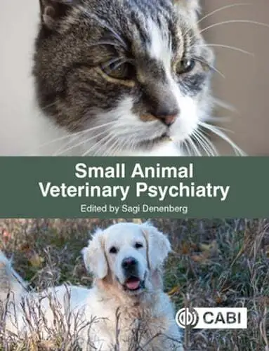 Small Animal Veterinary Psychiatry by Sagi Denenberg: New