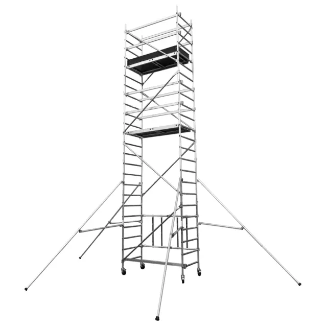 Sealey Platform Scaffold Tower Extension Pack 4 EN 1004-1