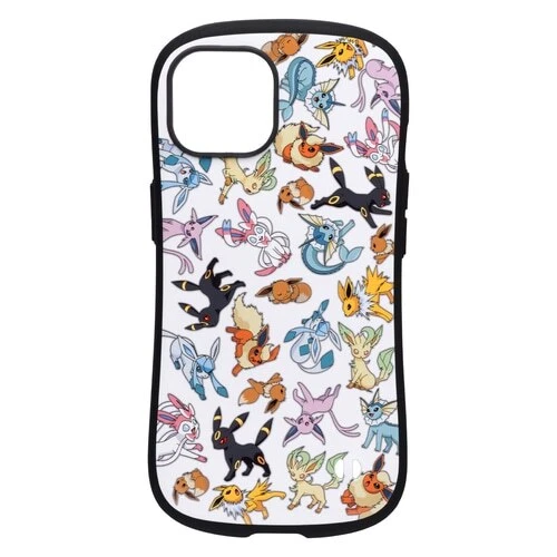 Pokemon center  iPhone 14 dedicated IFACE FIRST CLASS Case White