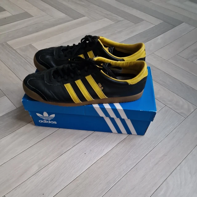 adidas gazelle silver green womens Adidas Gazelle OG CW Oslo Yellow Black Original Exclusive  BM STORE  ORIGINAL FOOTWEAR