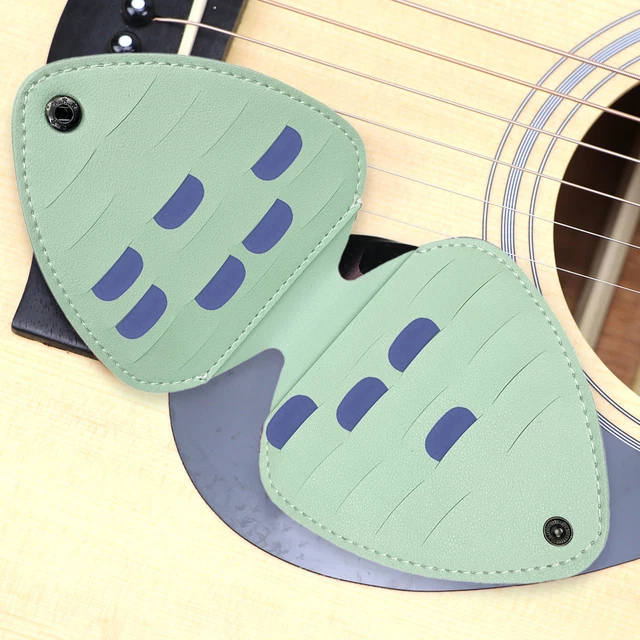 EASY CARRY GUITAR Picks Box Accessory Organizer Ultralight Portable