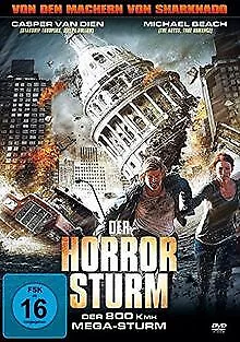 Der Horror Sturm de Daniel Lusko | DVD | état bon