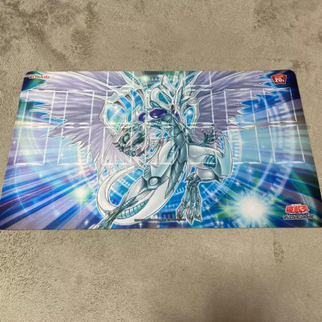 Yu-Gi-Oh! 5D's Stardust Dragon Complete Figureanimota