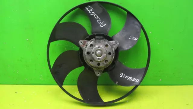 RENAULT MEGANE Radiator Cooling Fan/Motor 1.6 Petrol  02-06