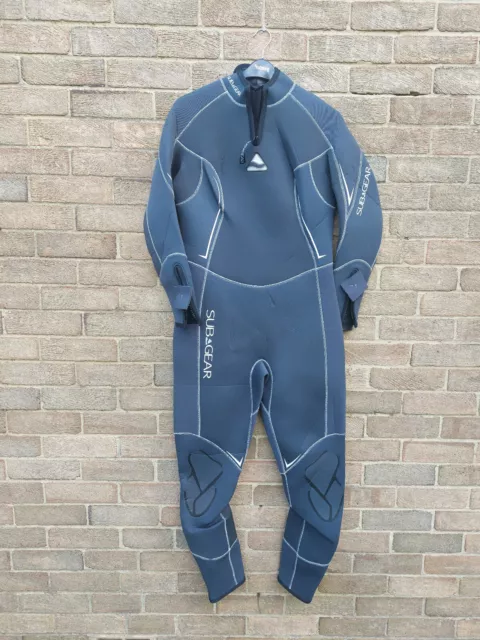 Sub Gear full 5mm with shorty  wetsuit