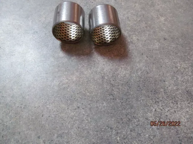 (2) Eaton Fuller 12815 Volvo 894202 Clutch  Shaft bushings   Free shipping