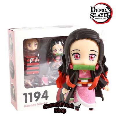 nezuko kamado figurine