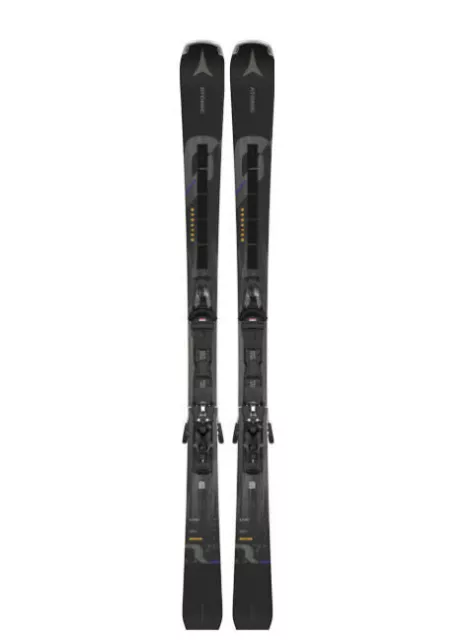 Atomic REDSTER Q7.8 RVSK C + M 12 GW Allroundski Fortgeschrittene 23/24 schwarz
