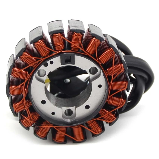 Bjmoto Magneto Generator Stator Coil – For Honda XR80R 92-03 & CRF80F 04-13 – OEM 31120-GN1-691