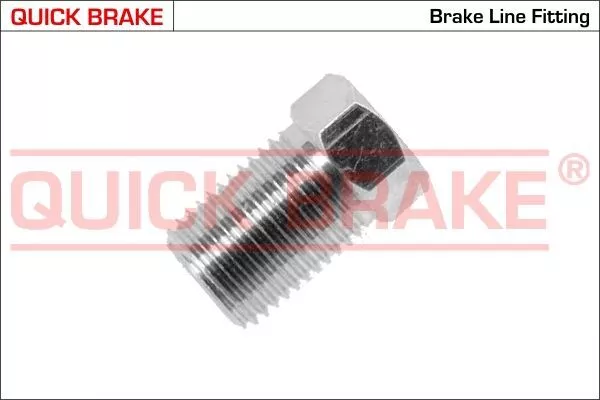 Überwurfschraube Quick Brake für TX