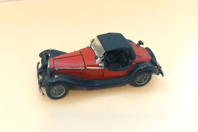 ANCIENNE POLITOYS 532 alfa roméo zagato 1/43e échelle dinky EUR 19,99