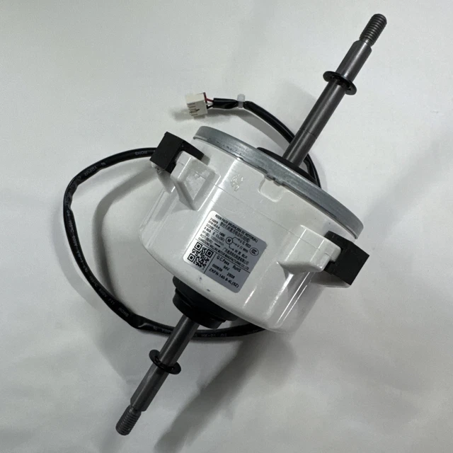 Moteur Ventilateur Brushless DC 310V 20W Pour Climatisation – Modèle WZDK20-38G-1