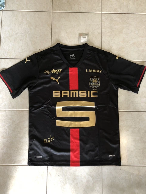 prix maillot stade rennais