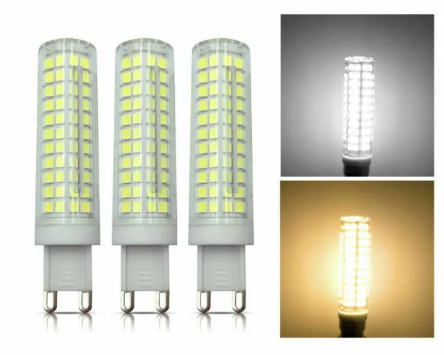 G9 HIGH QUALITY LED 3W,5W,7W Capsule light 220V Replace bulbs Energy Saving UK