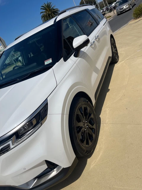2022 Kia Carnival Platinum