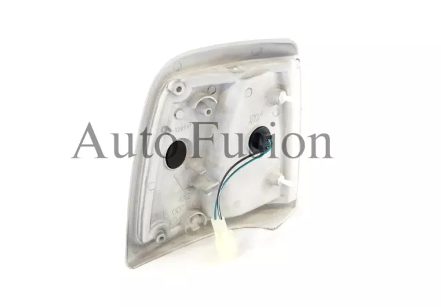 Corner Light Left Side Grey Edge For Toyota Hilux Rn85 2Wd 1991-1997 3