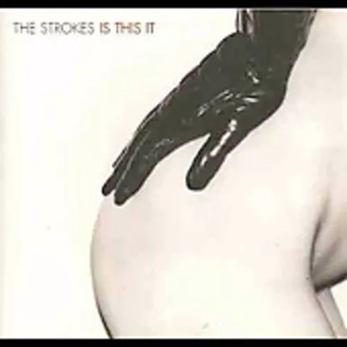 Strokes - Is This It? - Strokes CD 3PVG The Cheap Fast Free Post The Cheap Fast