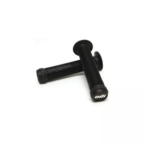 ODI BMX Stay Strong Single Ply Grips 143Mm Black