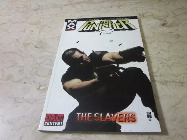 Punisher Max Volume 5: The Slayers