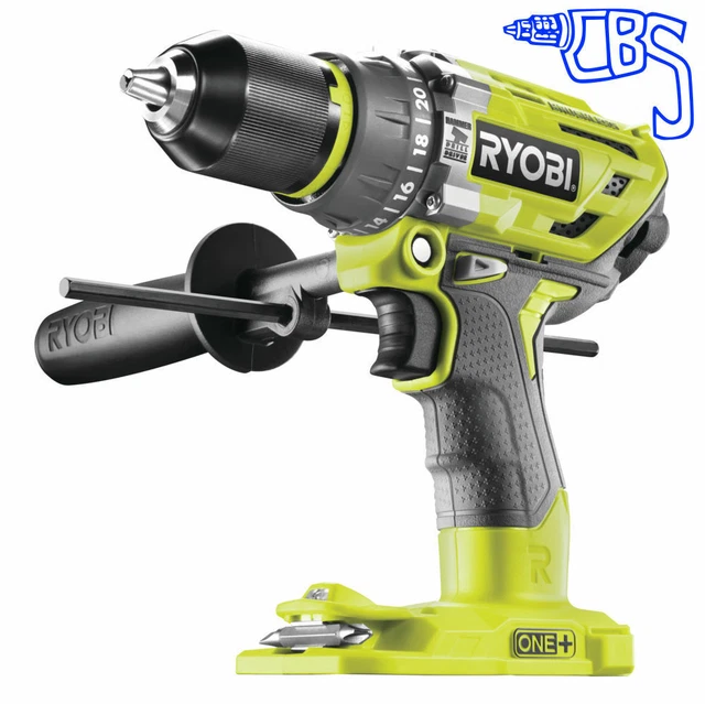 RYOBI R18PD70 18V ONE+ Cordless Brushless Percussion Drill (Zero Tool