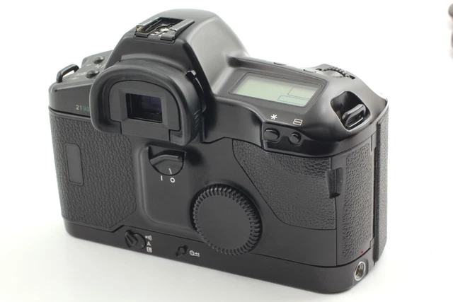 [Near MINT + Lens in Box] CANON EOS-1N 50mm f/1.8 II 35mm Film Camera From JAPAN 6