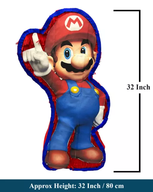 Mario Bros Bowser Custom Pinata