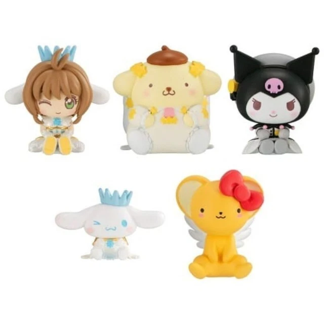Bandai Saint Seiya Doré Chiffon Collection 2 Kit Complet Figurine