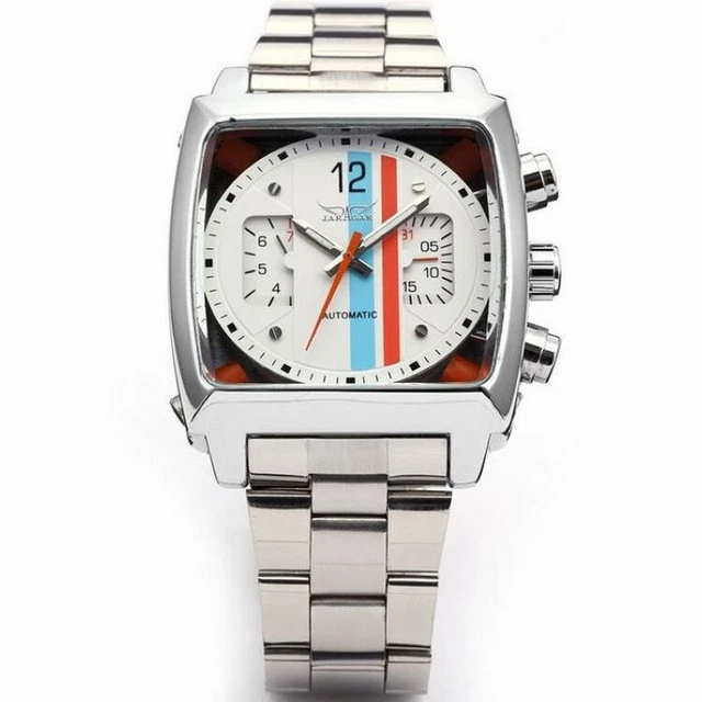 Jaragar square deals watch