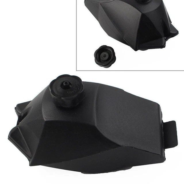 Petrol Gas Fuel Tank Fit 2 stroke 47cc 49cc Mini ATV Quad Pocket Dirt Bike US