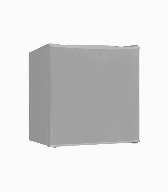 Exquisit KB05-V-151F-PV Mini Réfrigérateur 41 L Réglage Gris EEK : Pour