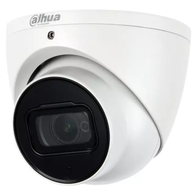 Dahua 6MP AI SMD Turret IP Security Camera HDW3641EMP