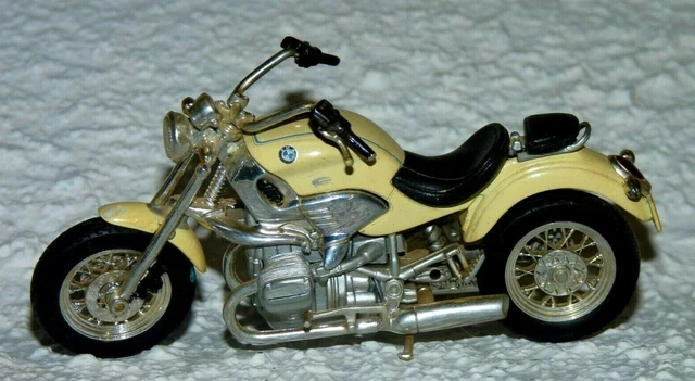 Maisto Moto 1/18 Bmw R1200 C Tbe