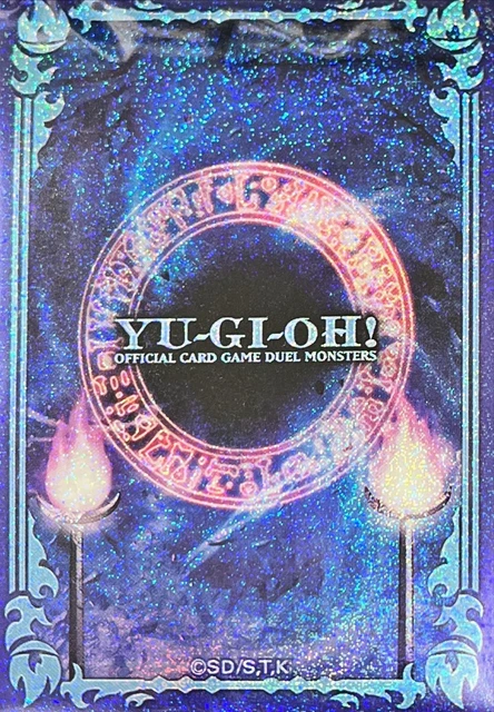 card sleeves yugioh duel links Yu-Gi-Oh! Duel Links Holographic Card Sleeves (Seto Kaiba) main image 0