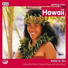 Greetings from Hawaii by Various | CD | condition very good