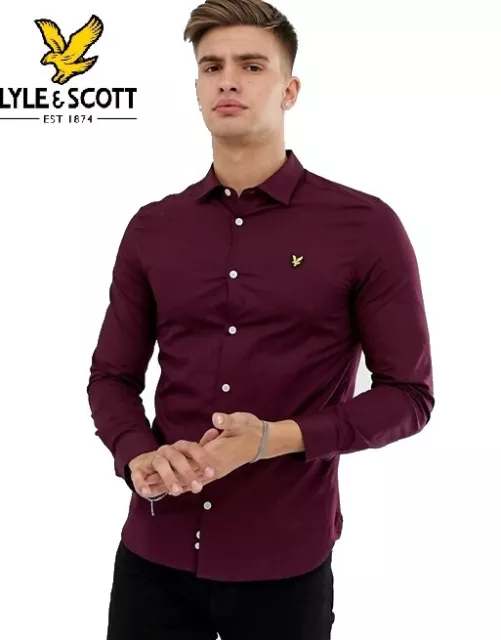 Camicie lyle sales and scott