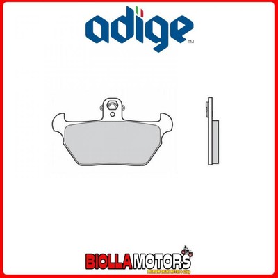 1992-1100CC no ABS Adige P.149ASX PASTIGLIE FRENO ANTERIORE ADIGE BMW K 1100 LT 