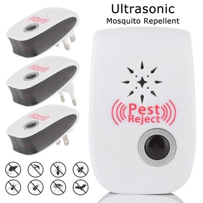 Kerbl Kerbl 3 X Stop Ultra Vermine Rat&mouse 230 Volt Rat Souris Chasser Atoxique 