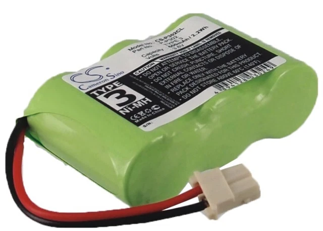 Battery Doro  1450, 1455 Cameron Sino