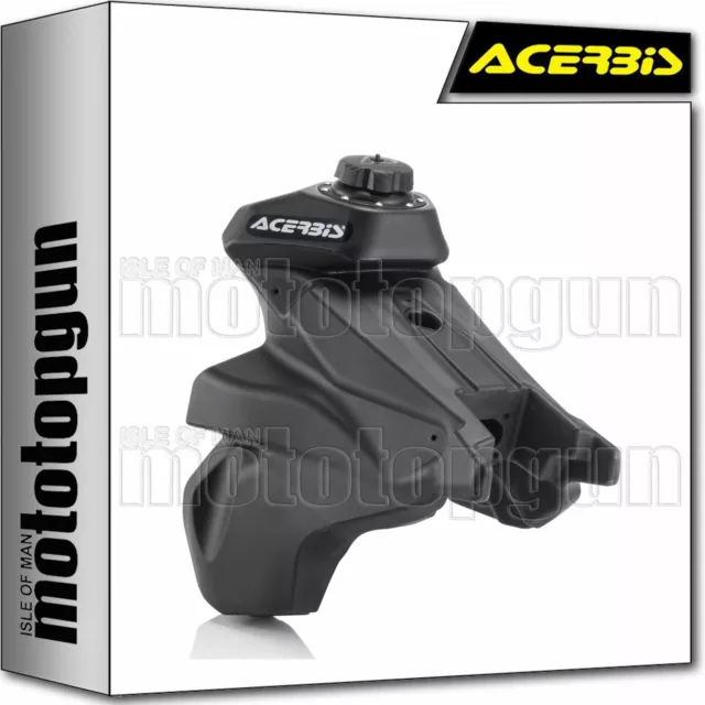 Acerbis 0023173 Reservoir Noir Husqvarna Fe 350 2017 17 2018 18 2019 19