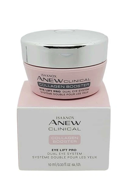 ANEW Clinical Isa Knox Anew Clinical Collagen Booster Eye Lift Pro Dual Eye Syst