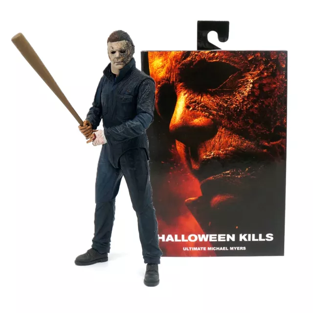 NECA Halloween Kills Michael Myers Ultimate 7" Action Figure 2021 Doll NIB