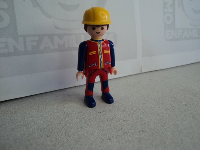 PLAYMOBIL 71203 Hélicoptère de secours, Figurine, City Action Les Secouristes - Jeux PLAYMOBIL 71203 Hélicoptère de secours, Figurine, City Action Les Secouristes - Jeux