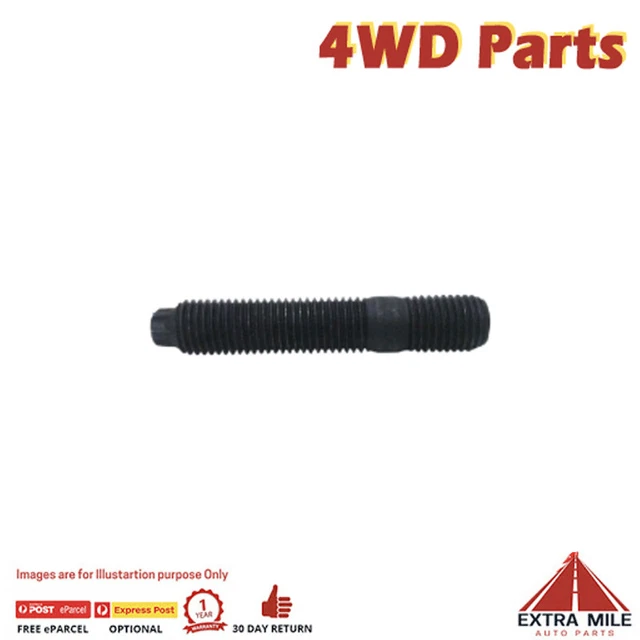 Exhaust Manifolds Bolt Nut Set Fit For Toyota 1HZ 1HDT 4.2L 70 75 80 100 Series 9017910128