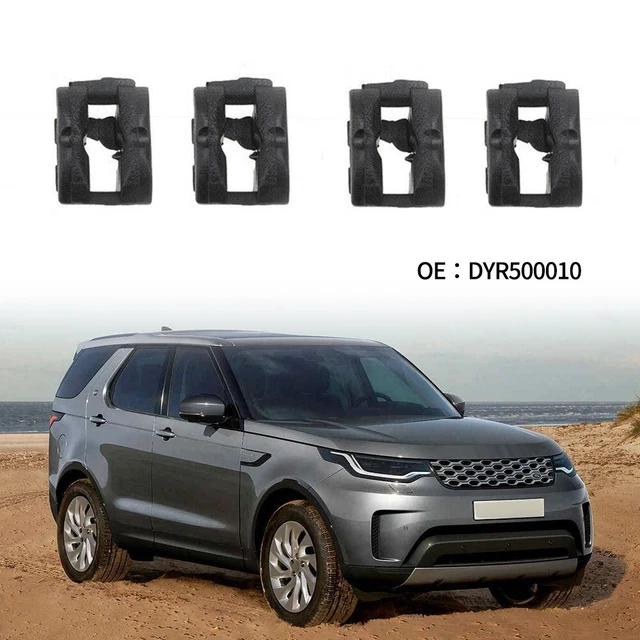 4 Butoirs Pare-chocs En PVC Pour Rampe De Remorque/camion | Protection Anti-rayures, Amortissement - 8