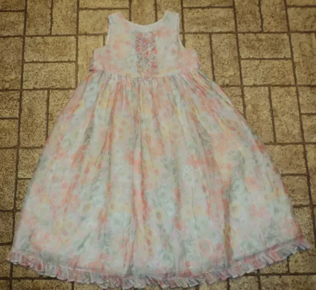 Marmellata Girl's Dress. Sz. 5. Pretty!