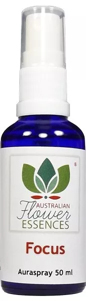 FOCUS Fiori di libro australiani Auraspray 50 ml Australian Flower Essences