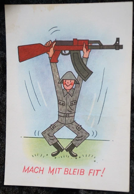 Bêche Militaire Vintage RDA/NVA – Qualité 1ère Classe Et Historique