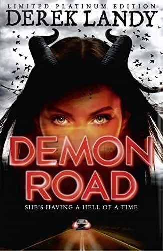 Demon Road, Landy, Derek, Used; Good Book